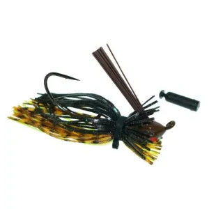 Jewel Finesse Flip'n Jig 3/8 Missouri Craw 2pk
