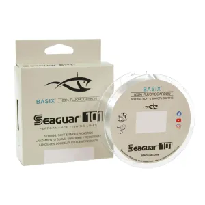 Seaguar 101 BASIX Fluoro 8 lb  200 yd