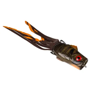 Strike King KVD PoppingPerch Pumpkin Seed Gill
