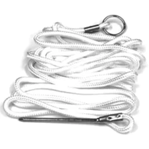 EA Stringer Braided Nylon 15' White