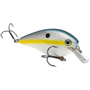 Strike King KVD 4.0 Mag Sq Sexy Shad