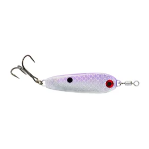 War Eagle Jiggin Spoon 7/8oz Purple Shad