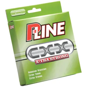 P-Line CXX Green 4 lb - 300 yds