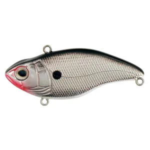 Spro Aruku Shad Jr. Chrome Black