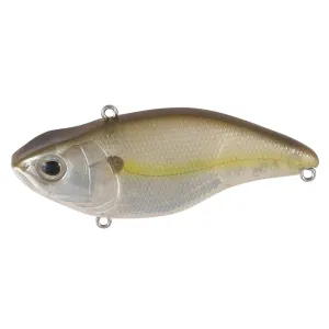 Spro Aruku Shad 65 Clear Chartreuse