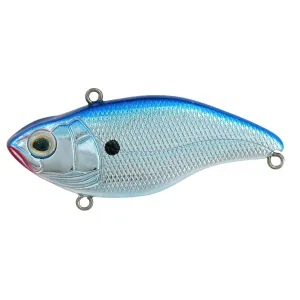 Spro Aruku Shad 75 Chrome Blue