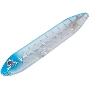 Heddon Super Spook Jr. Blue Shore Shad
