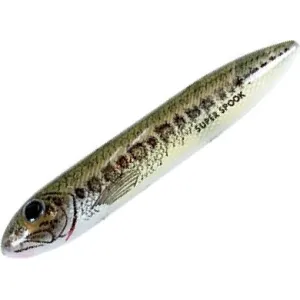Heddon Super Spook Jr. Florida Bass