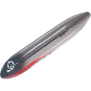 Heddon Super Spook Black Shiner