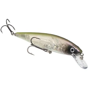 Strike King KVD Jerkbait 2 Hook Pro 4-1/2" 3/8 oz Green