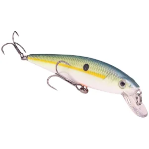 Strike King KVD Jerkbait 2 Hook Pro 4-1/2" 3/8 oz Chart Sexy Shad