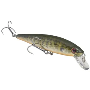 Strike King KVD Jerkbait 2 Hook Pro 4-1/2" 3/8 oz Natural Bream
