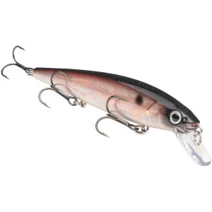 Strike King KVD Jerkbait 3 Hook 4-3/4" 1/2 oz Pro Black