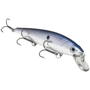 Strike King KVD Jerkbait 3 Hook 4-3/4" 1/2 oz Smokey Chrome/Blue