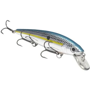 Strike King KVD Jerkbait 3 Hook 4-3/4" 1/2 oz Chrome Sexy Shad