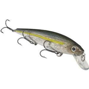 Strike King KVD Jerkbait 3 Hook 4-3/4" 1/2 oz Sexy Ghost Minnow