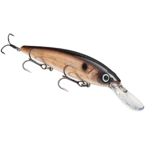 Strike King KVD Deep Jerkbait 3 Hook 4-3/4" 3/5 oz Pro Black