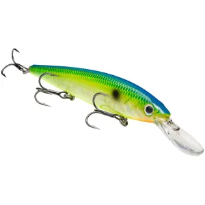 Strike King KVD Deep Jerkbait 3 Hook 4-3/4" 3/5 oz Pro Citrus Shad
