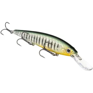 Strike King KVD Deep Jerkbait 3 Hook 4-3/4" 3/5 oz Phantom Perch