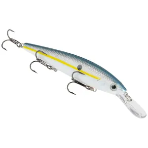 Strike King KVD Deep Jerkbait 3 Hook 4-3/4" 3/5 oz Sexy Shad