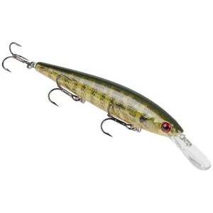 Strike King KVD Deep Jerkbait 3 Hook 4-3/4" 3/5 oz Natural Bream