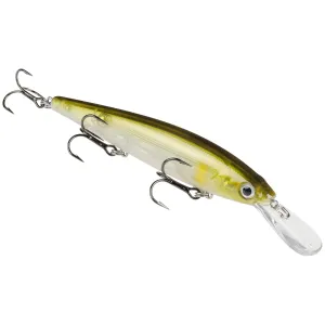 Strike King KVD Deep Jerkbait 3 Hook 4-3/4" 3/5 oz Clear Ayu