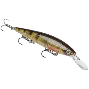 Strike King KVD Deep Jerkbait 3 Hook 4-3/4" 3/5 oz Yellow Perch