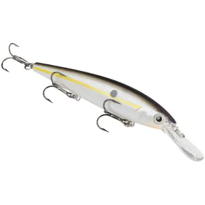 Strike King KVD Deep Jerkbait 3 Hook 4-3/4" 3/5 oz Crystal Shad