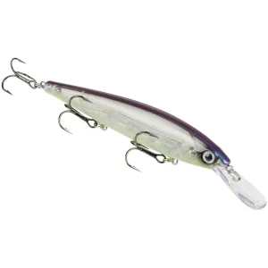 Strike King KVD Deep Jerkbait 3 Hook 4-3/4" 3/5 oz Strobe Shad