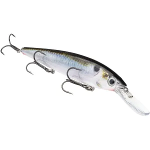 Strike King KVD Deep Jerkbait 3 Hook 4-3/4" 3/5 oz Natural Shad