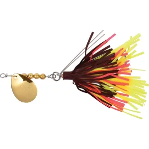 Hildebrandt Snagless Sally 1/2oz Gold Crawdad Skirt