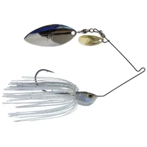 Z Man SlingbladeZSpinnerbait 1/2oz W/C Clearwater Shad