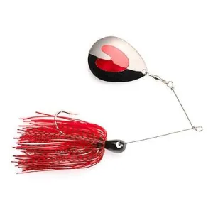 Jewel Jolt Spinnerbait1/2oz Red Craw Lazer