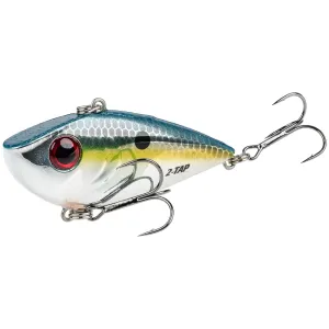Strike King Red Eye Shad Tun 3/4oz Chrome Sexy Shad