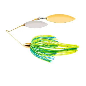 War Eagle 2-Willow 1/2oz Gold Chart Blue