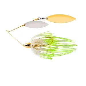 War Eagle 2-Willow 1/2oz Gold Hot Blue Herring