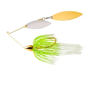 War Eagle 2-Willow 1/2oz GoldR White/Chart