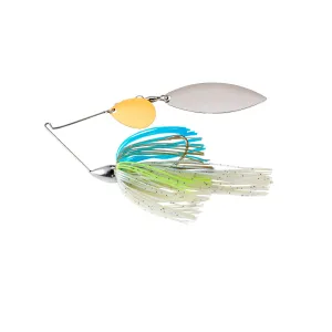 War Eagle Colorado/Willow 1/2oz Nickel Sexxy Shad