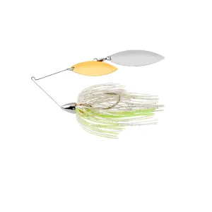 War Eagle 2-Willow 1/2oz Nickel Blue Pearl Shad