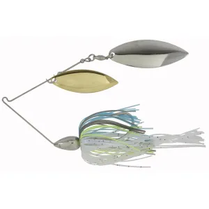 War Eagle 2-Willow 1/2oz Nickel Sexxy Shad