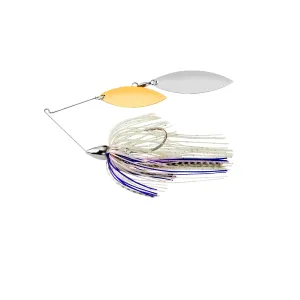 War Eagle 2-Willow 1/2oz Nickel Purple Shad