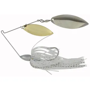 War Eagle 2-Willow 1/2oz Nickel Blue Shad