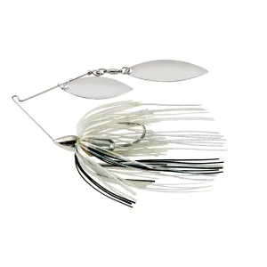 War Eagle Screamin 2-Will 1/2oz Nickel Silver Shiner
