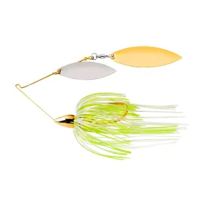 War Eagle 2-Willow 3/8oz Gold Hot White Chart