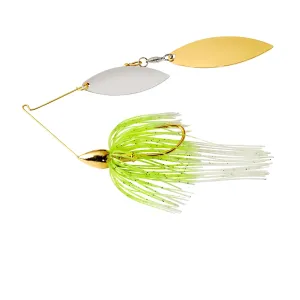 War Eagle 2-Willow 3/8oz GoldR White Chart