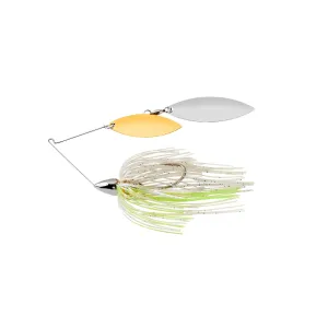 War Eagle 2-Willow 3/8oz Nickel Blue Pearl Shad