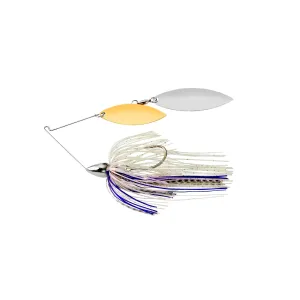 War Eagle 2-Willow 3/8oz Nickel Purple Shad