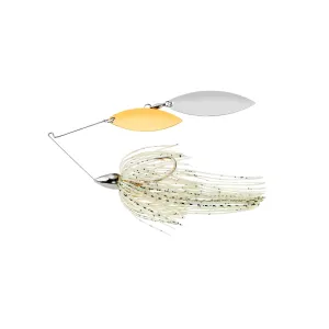 War Eagle 2-Willow 3/8oz Nickel Green Shad