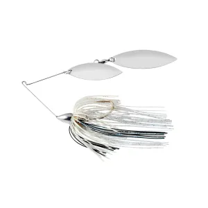 War Eagle 2-Willow 3/8oz Nickel Silver Shiner