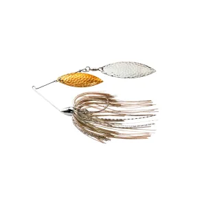 War Eagle 2-Willow Hammered 3/8oz Nickel Mouse